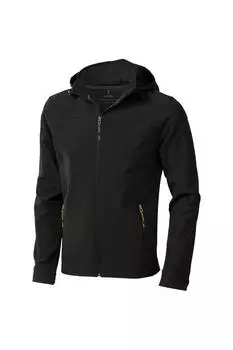 Куртка Langley Softshell Elevate, черный