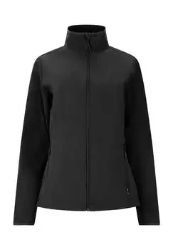 Куртка Lango Softshell с водным столбом 8000 мм WHISTLER, цвет 1001 Black