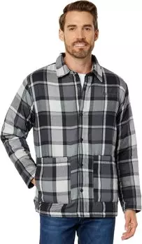 Куртка Lanigan Flannel Chore Coat Marmot, черный