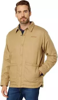 Куртка Lanigan Flannel Chore Coat Marmot, цвет Shetland