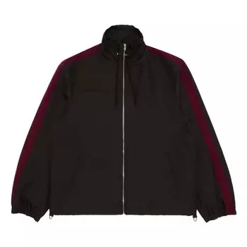 Куртка Lanvin Tracksuit 'Expresso', коричневый