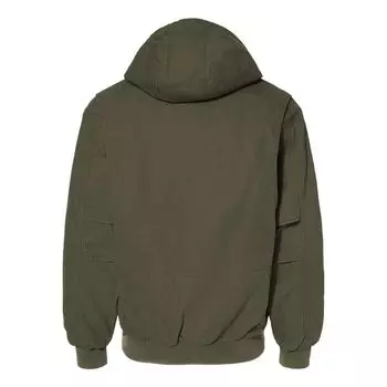 Куртка Laramie Power Move DRI DUCK, темно-зеленый