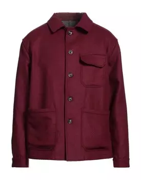 Куртка Lardini, бордовый
