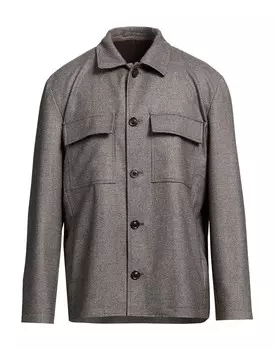 Куртка Lardini, темно-коричневый