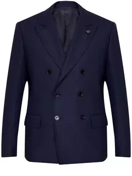 Куртка Lardini Wool, синий