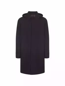 Куртка Larezila Moncler, тёмно-синий