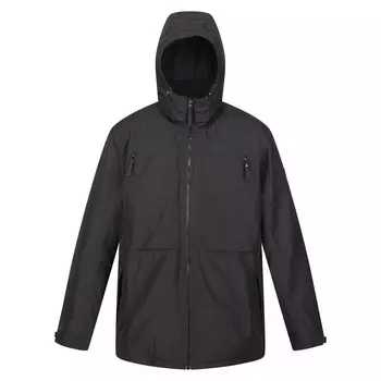Куртка "ларик" водонепроницаемая Regatta, черный