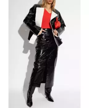 Куртка Лары Stand Studio, черный