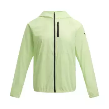 Куртка Launch женская винтажная светло-зеленый Under Armour