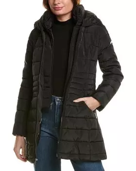 Куртка Laundry by Shelli Segal, черный