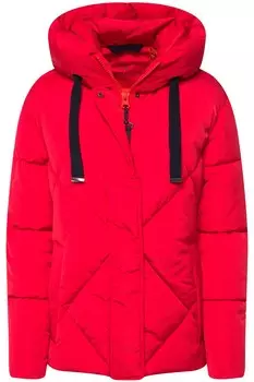 Куртка LAURASN Performance, неоновый красный