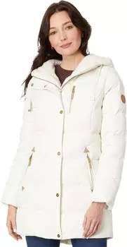Куртка LAUREN Ralph Lauren 30" Down, цвет Cream