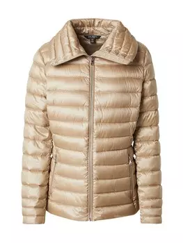 Куртка Lauren Ralph Lauren Between-Season, бежевый