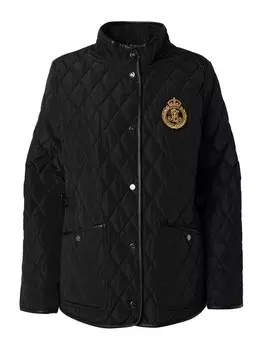 Куртка Lauren Ralph Lauren Between-Season, черный