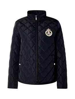 Куртка Lauren Ralph Lauren Between-Season CRSTQ24, темно-синий