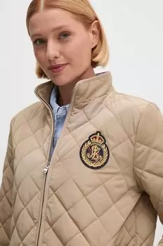Куртка Lauren Ralph Lauren, бежевый