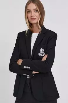 Куртка Lauren Ralph Lauren, черный