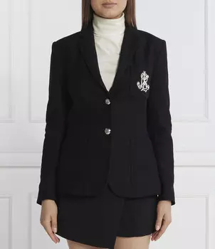 Куртка LAUREN RALPH LAUREN elegante regular fit, черный