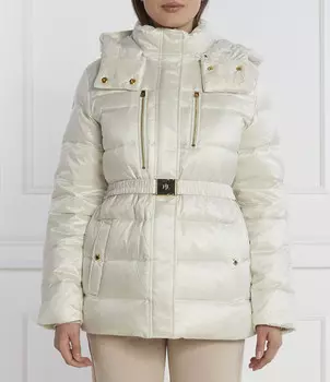 Куртка LAUREN RALPH LAUREN Regular Fit, белый