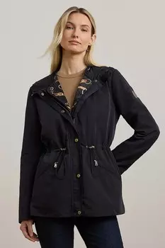 Куртка Lauren Ralph Lauren, темно-синий