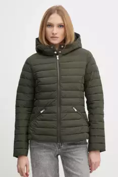 Куртка Lauren Ralph Lauren, зеленый