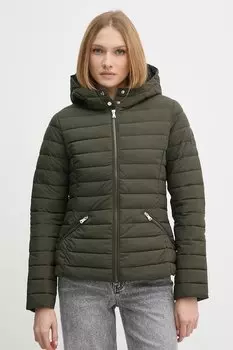 Куртка Lauren Ralph Lauren, зеленый