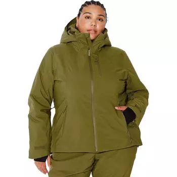 Куртка Lawrence Halfdays, зеленый