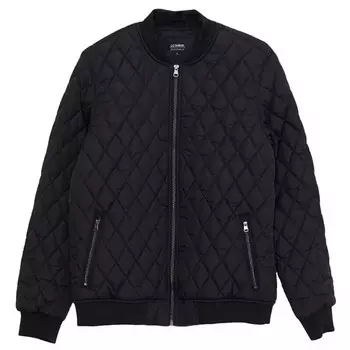 Куртка LC Waikiki Classic Standard Mold College Collar, черный