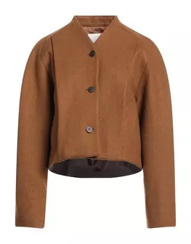 Куртка Le 17 Septembre, коричневый