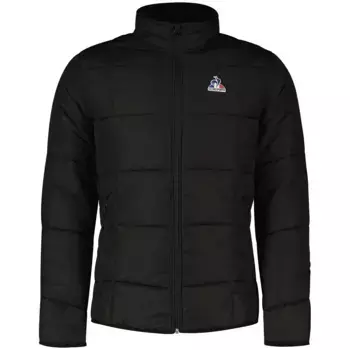 Куртка Le Coq Sportif Ess Light N°1, черный