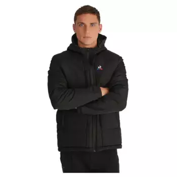 Куртка Le Coq Sportif Essentials Heavy N1, черный
