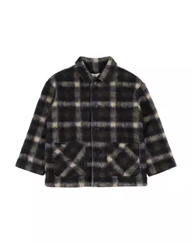 Куртка Le Petit Coco, зеленый