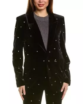 Куртка Le Superbe Bianca, черный