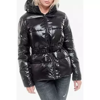 Куртка Le Temps Des Cerises 42684 Leonce Down, черный