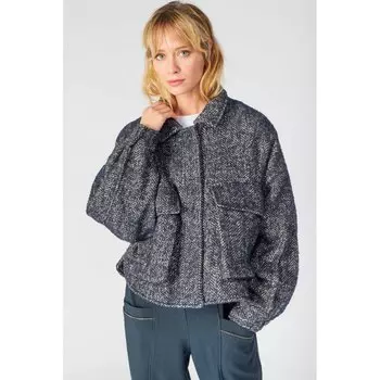 Куртка Le Temps Des Cerises 58541 Sarah, серый