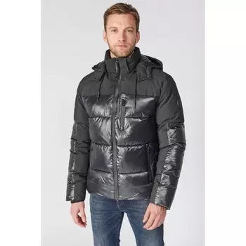 Куртка Le Temps Des Cerises 58983 Bartol Down, черный