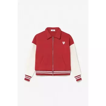 Куртка Le Temps Des Cerises 63021 Twelygi, красный