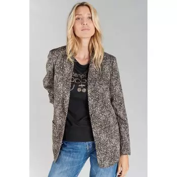 Куртка Le Temps Des Cerises 66997 Talhia, серый