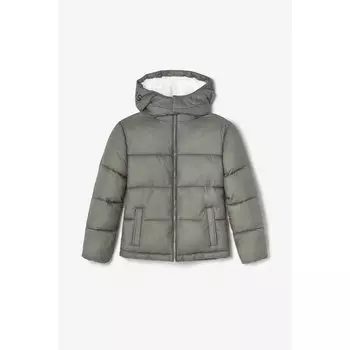 Куртка Le Temps Des Cerises Lerinagi Padded, зеленый