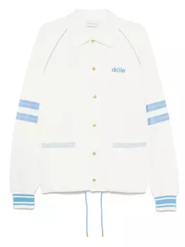 Куртка Le Vest Aprs-Sport Drle De Monsieur, белый