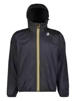 Куртка Le Vrai 3.0 Claude K-Way, черный