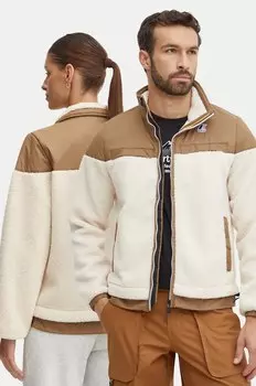 Куртка LE VRAI 3.0 JILDE ORSETTO K-Way, бежевый