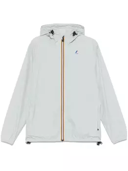 Куртка Le Vrai 4.0 Claude K-Way, серый