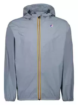 Куртка Le Vrai 4.0 Claude K-Way, серый