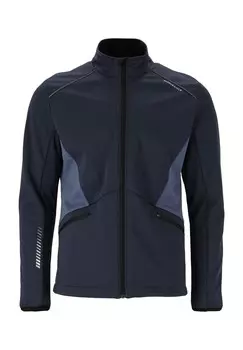 Куртка Leander Softshell с водонепроницаемыми и ветрозащитными свойствами ENDURANCE, цвет Blue Nights