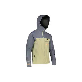 Куртка Leatt, цвет blau/blau/grn
