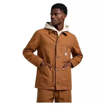 Куртка Lee 112349044 Denim, коричневый