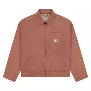 Куртка Lee 91W Workwear, коричневый