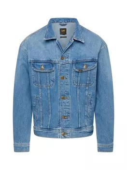 Куртка Lee Between-Season, синий деним