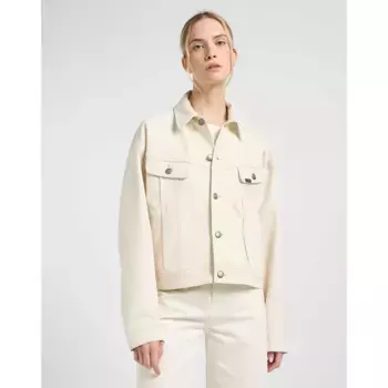 Куртка Lee Drop Shoulder Rider, бежевый